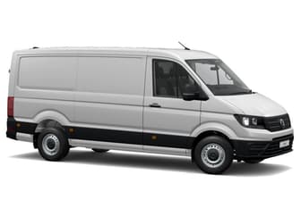 2025 Volkswagen Crafter 35 Tdi410 Mwb Fwd (3.88T) Sy My25