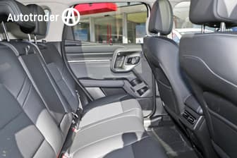 2026 GWM Haval H7 Vanta Hybrid (2Wd) B16