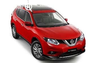 2017 Nissan X-Trail St-L (Fwd) T32