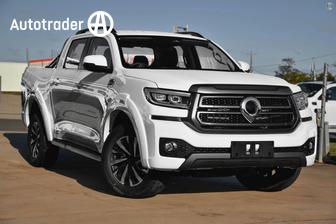 2026 GWM Cannon Premium (4X4) My25