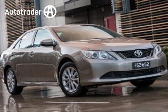 2016 Toyota Aurion At-X Gsv50R My15