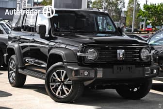 2026 GWM Tank 300 Ultra Diesel My25