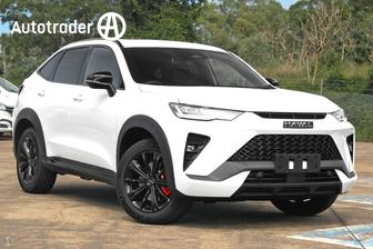 2026 GWM Haval H6GT Ultra Phev (4Wd) B03