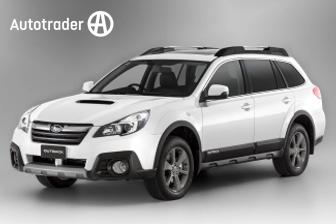 2017 Subaru Outback 2.5I My16