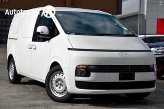 2026 Hyundai Staria Us4.V3 My26