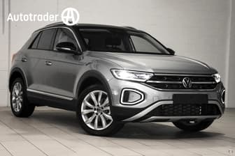 2025 Volkswagen T-ROC 110Tsi Style D1 My25