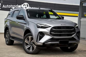 2026 Isuzu MU-X Ls-T (4X4) My25.5