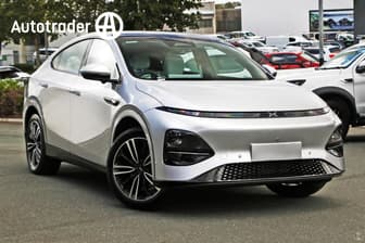 2025 Xpeng G6 Long Range