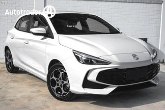 2026 MG MG3 Excite My25.5