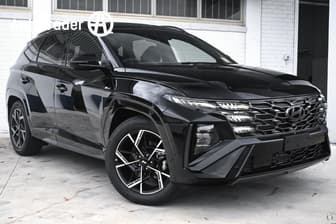 2026 Hyundai Tucson Premium N Line Hybrid (Awd) Nx4.V4 My26