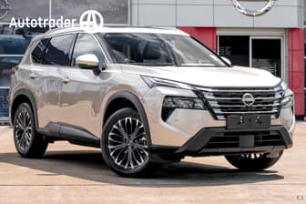 2026 Nissan X-Trail Ti (4Wd) T33 My26