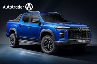 2026 LDV T60 Max Plus (4X4) Sk8C My25