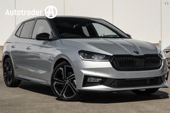 2025 Skoda Fabia Monte Carlo 110Tsi My25