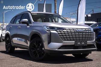 2026 GWM Haval H6 Lux Hybrid B01 My26