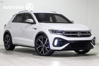 2025 Volkswagen T-ROC R D1 My25