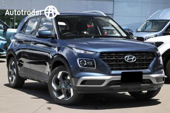 2026 Hyundai Venue Active Qx.V5 My26
