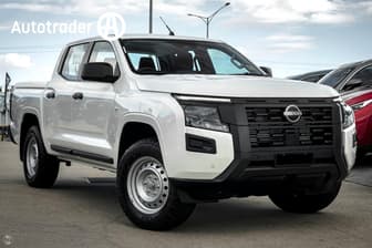 2026 Nissan Navara Sl (4X4) D27 My26