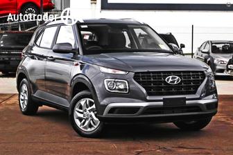 2025 Hyundai Venue Qx.V5 My26