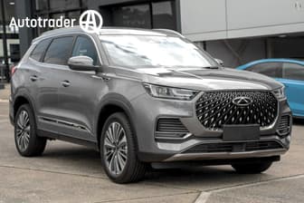 2024 Chery Tiggo 8 PRO MAX Ultimate Awd My24