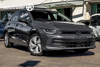 2026 Volkswagen Golf Life 8.5 My26