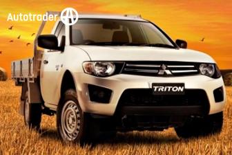 2009 Mitsubishi Triton Glx Mn My10