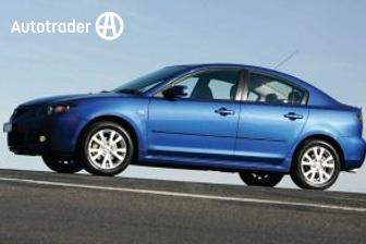 2007 Mazda 3 Maxx Sport Bk My06 Upgrade