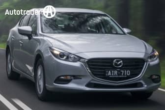 2018 Mazda 3 Sp25 Gt Bn My17