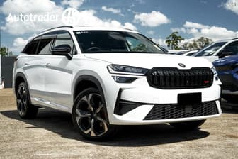 2025 Skoda Kodiaq Select (4X4) Ps My26