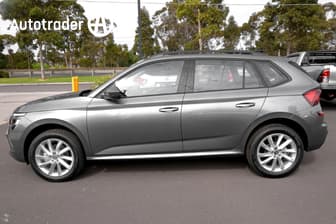2025 Skoda Kamiq Select 85Tsi My25