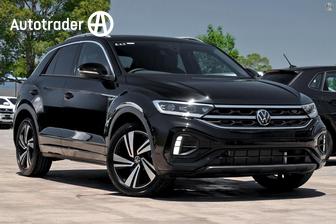 2026 Volkswagen T-ROC 140Tsi R-Line D1 My26