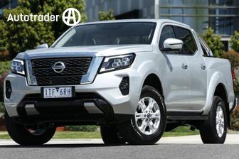 2025 Nissan Navara St (4X2) D23 My25
