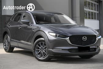 2026 Mazda CX-30 G20 Pure (Fwd) C30F