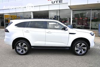 2026 Isuzu MU-X Ls-T (4X4) My25.5