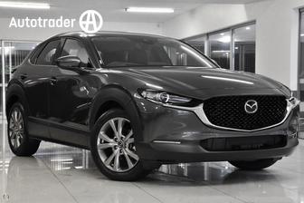 2026 Mazda CX-30 G20 Touring (Fwd) C30F