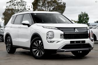 2025 Mitsubishi Outlander Ls 7 Seat (Awd) Zm My25