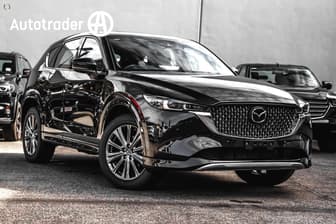 2026 Mazda CX-5 G35 Akera Turbo (Awd) Cx5P