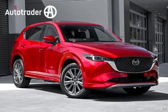 2026 Mazda CX-5 G35 Akera Turbo (Awd) Cx5P