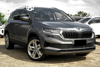 2025 Skoda Karoq Select 110Tsi Nu My25
