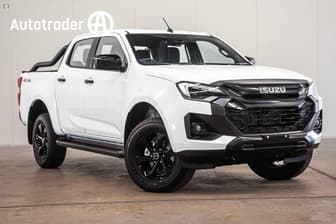 2026 Isuzu D-MAX X-Rider (4X4) My25.5