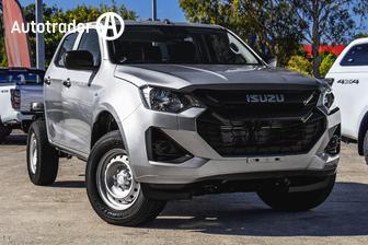 2026 Isuzu D-MAX Sx (4X4) My25.5