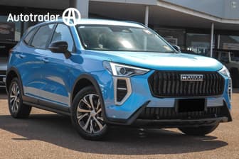 2026 GWM Haval Jolion Premium
