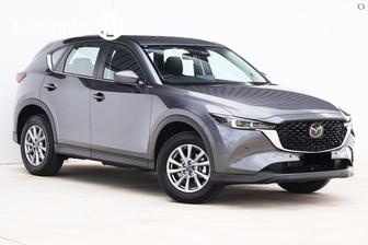 2026 Mazda CX-5 G25 Maxx Sport (Fwd) Cx5P