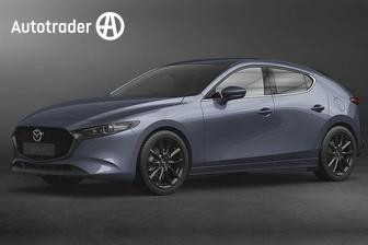 2026 Mazda Mazda3 G20 Evolve 300S