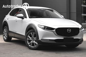 2026 Mazda CX-30 G20 Touring (Fwd) C30F