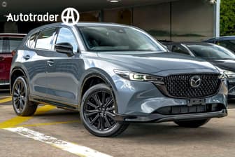 2025 Mazda CX-5 G35 Gt Sp Turbo (Awd) Cx5P