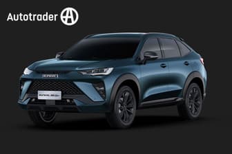 2026 GWM Haval H6GT Ultra Phev (4Wd) B03