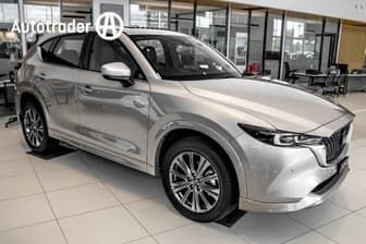 2025 Mazda CX-5 G35 Akera Turbo (Awd) Cx5P