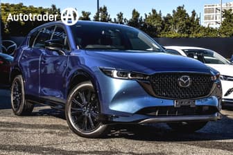 2025 Mazda CX-5 G35 Gt Sp Turbo (Awd) Cx5P
