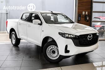 2025 Mazda BT-50 Xs (4X2) B22I