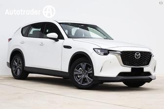 2026 Mazda CX-60 G25 Touring C60B